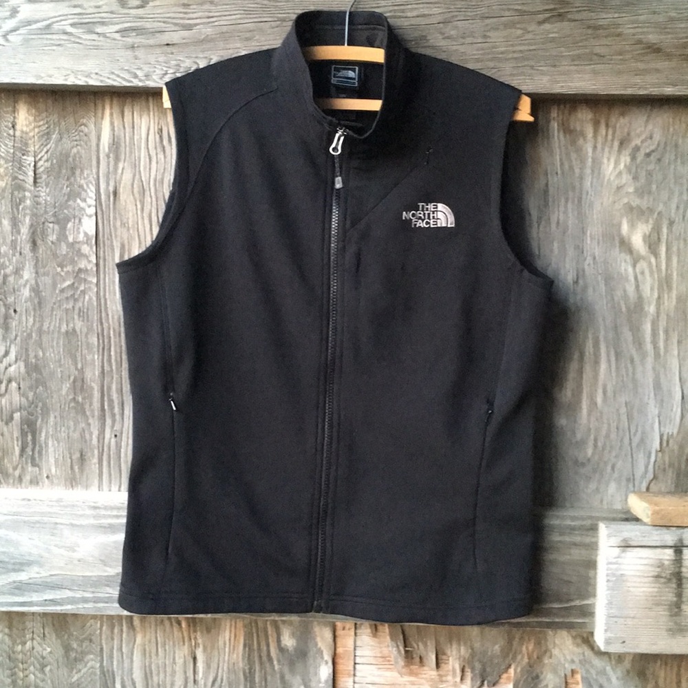 The North Face Flight Series Black Vest
